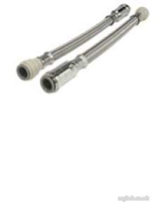 John Guest Speedfit Pipe and Fittings -  Speedfit 15mm X 15mm X 300mm Sv Hose