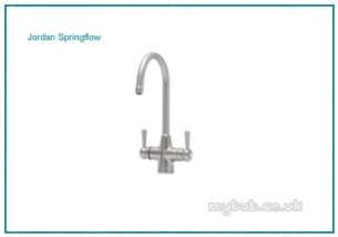 Astracast Brassware -  Astracast Jordan Springflow Tap Chrome