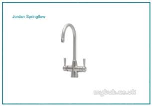 Astracast Brassware -  Astracast Jordan Springflow Tap Chrome