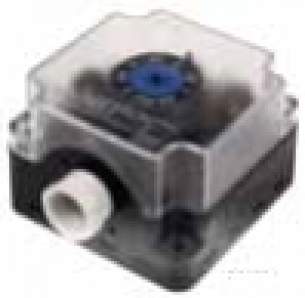 Johnson Pressure Switches -  Johnson P233 Series Pressure Switch P233a-4-aac
