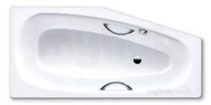 Kaldewei Steel Baths -  Mini Left Hand 837 Star 157 X 70 225300010001