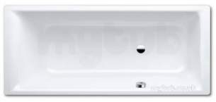 Kaldewei Steel Baths -  Kaldewei Puro 656 170 X 75 256600010001