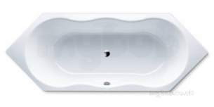 Kaldewei Steel Baths -  Novola Duo6 254 210 X 80 242400010001