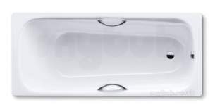 Kaldewei Steel Baths -  Dyna 394 Star As 170 X 75 224130000001