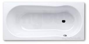 Kaldewei Steel Baths -  Novola Set 261 As 170 X 80 P 242930003001