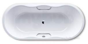 Kaldewei Steel Baths -  Novoladuo Oval 270 Star Vas 180 X 80 243234010001