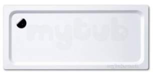 Kaldewei Shower Trays -  Duschplan 555-1 Shower Tray 120 X 80cm As