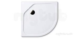 Kaldewei Shower Trays -  Fontana 567-2 As 80 X 80 446335000001