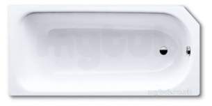 Kaldewei Steel Baths -  Saniform V3 362-1 160 X 70 192300010001