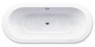 Kaldewei Steel Baths -  Classic Duo 115 As 180 X 80 291630000001