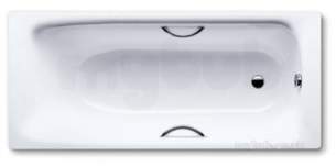 Kaldewei Steel Baths -  Sanilux 343 Star 170 X 75 113300010001