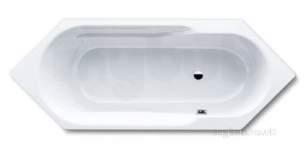 Kaldewei Steel Baths -  Rondo 6 716 206 X 80 227300010001