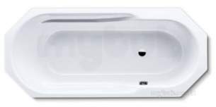 Kaldewei Steel Baths -  Rondo 8 708 As 170 X 75 P 227530003001
