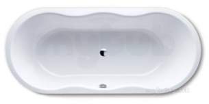 Kaldewei Steel Baths -  Novoladuo Oval 260as 180 X 80p242830003001