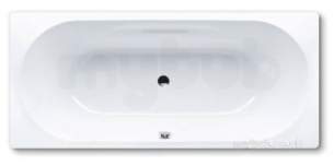 Kaldewei Steel Baths -  Vaio Duo 950 As180 X 80 233030000001