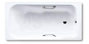 Kaldewei Steel Baths -  Dyna Set 621 Star 170 X 75 P 226200013001