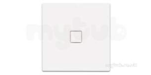 Kaldewei Shower Trays -  852-1 Conoflat 80x80 466800010001