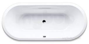 Kaldewei Steel Baths -  Vaio Duo Oval 951 180 X 80 233100010001