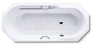 Kaldewei Steel Baths -  Rondo 8 719 Star As 180 X 80 P 227830003001