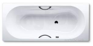 Kaldewei Steel Baths -  Vaio Set 955 Star As Two Tap Holes 170 X 75 233525000001