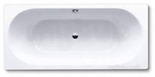 Kaldewei Steel Baths -  Classic Duo 110 180 X 80 P 291000013001
