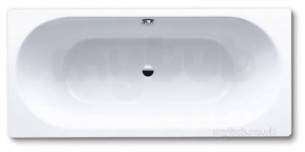 Kaldewei Steel Baths -  Kaldewei Classic Duo 170 X 70 Bath No T/h