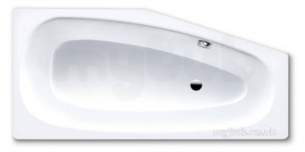 Kaldewei Steel Baths -  Mini Left Hand 832 As 157 X 75 224830000001