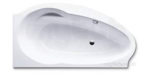 Kaldewei Steel Baths -  Studio Star Left Hand 828-3 170 X 90 222848030001