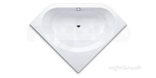Kaldewei Steel Baths -  Vaio Duo 3 962-1 140 X 140 234200010001