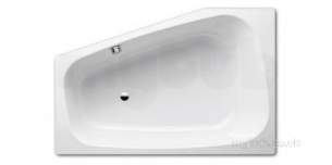 Kaldewei Steel Baths -  Plaza Duo 190 180 X 120 237000010001