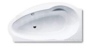 Kaldewei Steel Baths -  Studio Star Right Hand 826-1 As 170 X 90 222230000001