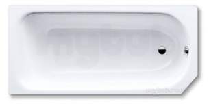 Kaldewei Steel Baths -  Saniform Plus V4 362-1 Vas 160 X 70 192434010001