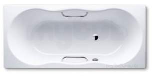 Kaldewei Steel Baths -  Novola 253 Star 170 X 75 241600010001