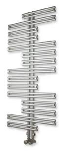 Myson Melody Towel Warmers -  Myson Kasai 1-white Vtdcap1w