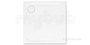 Kaldewei Shower Trays -  475-1 Superplan Plus 90x90 470000010001