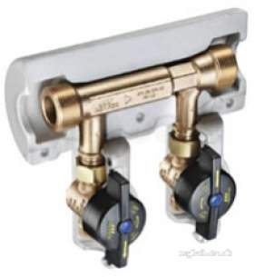 Kemper Hygiene System -  Kemper Khs Static Dist Unit 25x15 640 02 025