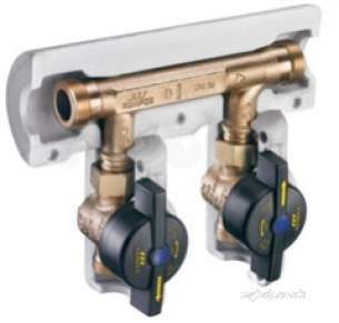 Kemper Hygiene System -  Kemper Khs Dynamic Distribution Unit 20 650 02 020