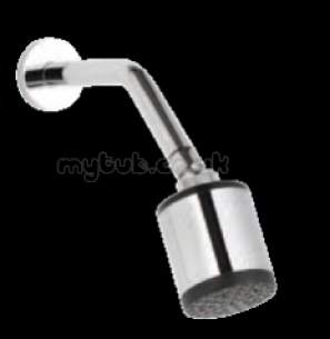 Eastbrook Showers -  Eastbrook 4.1216 Kew Fixed Head Chrome