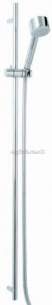 Eastbrook Showers -  4.1219 Kew Slide Rail Kit Chrome
