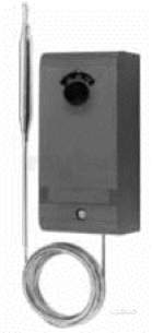 Johnson Capillary and Space Thermostats -  Johnson A19 Series Thermostat A19aqc-9200