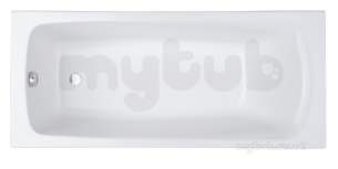 Kohler Baths -  Kohler 16009w Patio 1700x700 Bath Wh