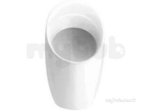 Kohler Sanitary Ware -  Kohler 18645w Patio Urinal White