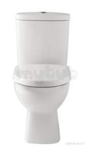 Kohler Sanitary Ware -  Kohler 18153w Panache Df Cistern Wh