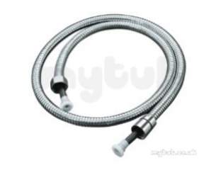 Kohler Accessories -  Kohler 9514w-cp Mastershower 152cm Hose