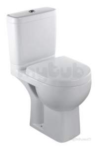 Kohler Sanitary Ware -  Kohler 18557k-00 Reach Compact Cc Wc