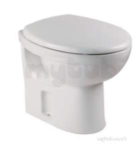 Kohler Sanitary Ware -  Kohler 19780d Patio Btw Wc Pan White
