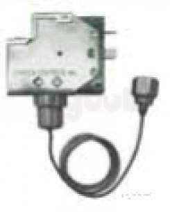 Johnson Pressure Transducers -  Johnson P35 Series Transducer P35ac-9601