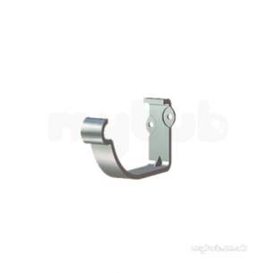 Lindab Rainwater -  Lindab H/r Fascia Bracket 150mm Galv