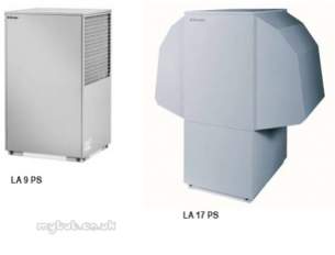 Dimplex Heat Pumps -  Dimplex La 17 Ps Air Water H.pump 400v