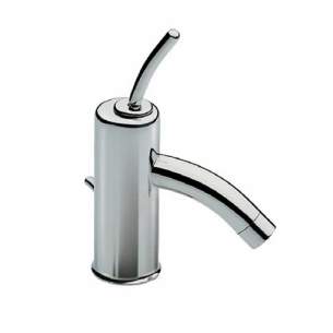 Roca Brassware -  Atai Basin Mixer Plus Pop Up Waste Chrome